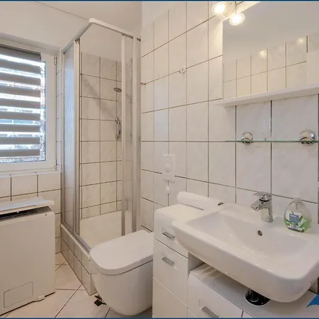 Duenenweg 15a Whg 12 Daire *