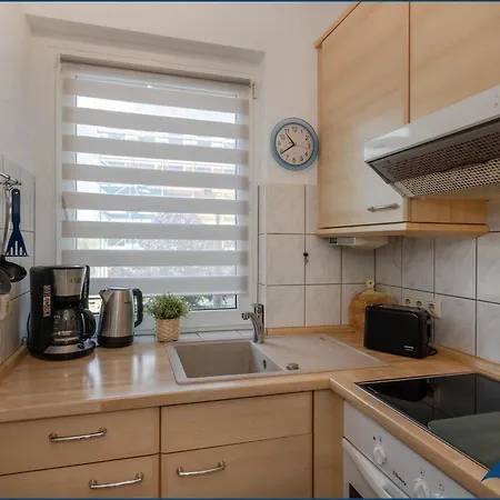 Apartman Duenenweg 15a Whg 12 *