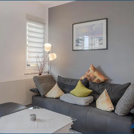 Duenenweg 15a Whg 12 Apartman Heringsdorf