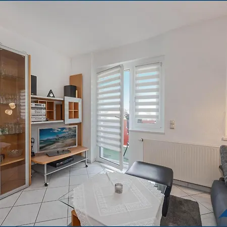 Apartment Dünenweg Whg. 12 Ostseebad Heringsdorf