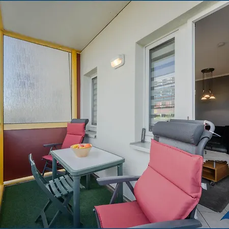 Duenenweg 15a Whg 12 *