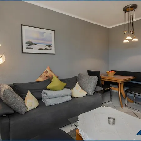 Dünenweg Whg. 12 * Ostseebad Heringsdorf