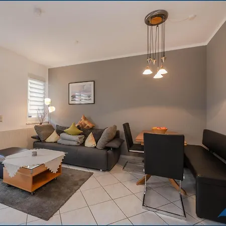 Apartment Dünenweg Whg. 12