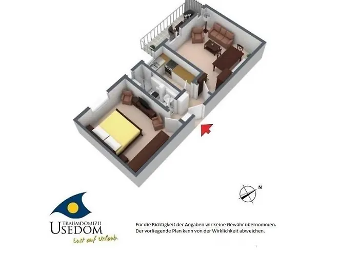Duenenweg 15a Whg 12 Heringsdorf (Usedom)