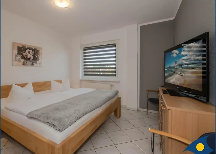 Lejlighed Duenenweg 15a Whg 12 Heringsdorf (Usedom)