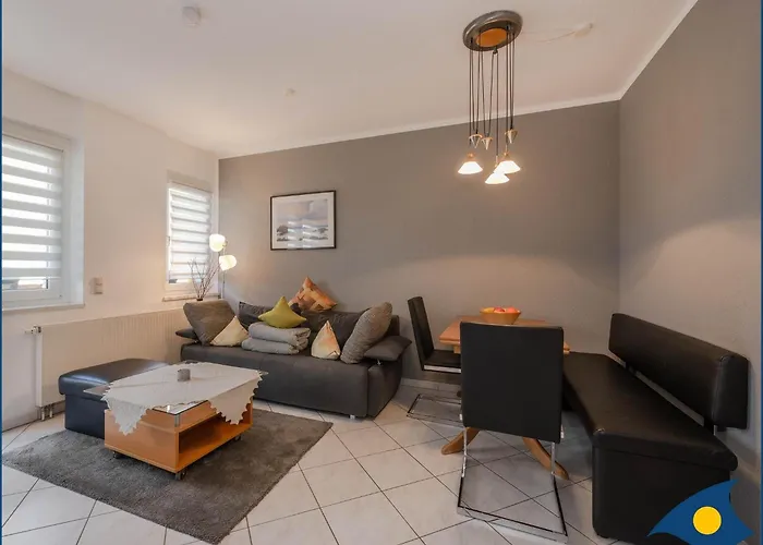 Lejlighed Duenenweg 15a Whg 12 *