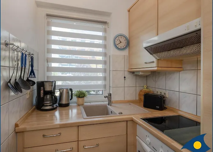 Lejlighed Duenenweg 15a Whg 12 *