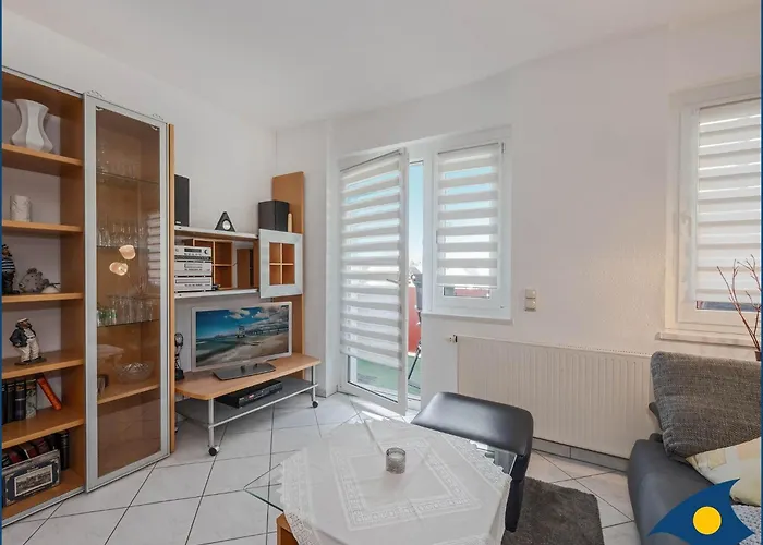 Lejlighed Duenenweg 15a Whg 12 Heringsdorf (Usedom)